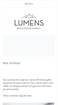Mobile Screenshot of lumens.se